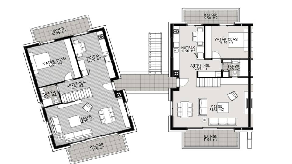1st Floor Plan